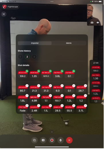 FlightScope — Launch Monitors
