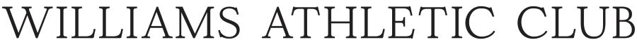 Williams Athletic Club: Luxury/High-End