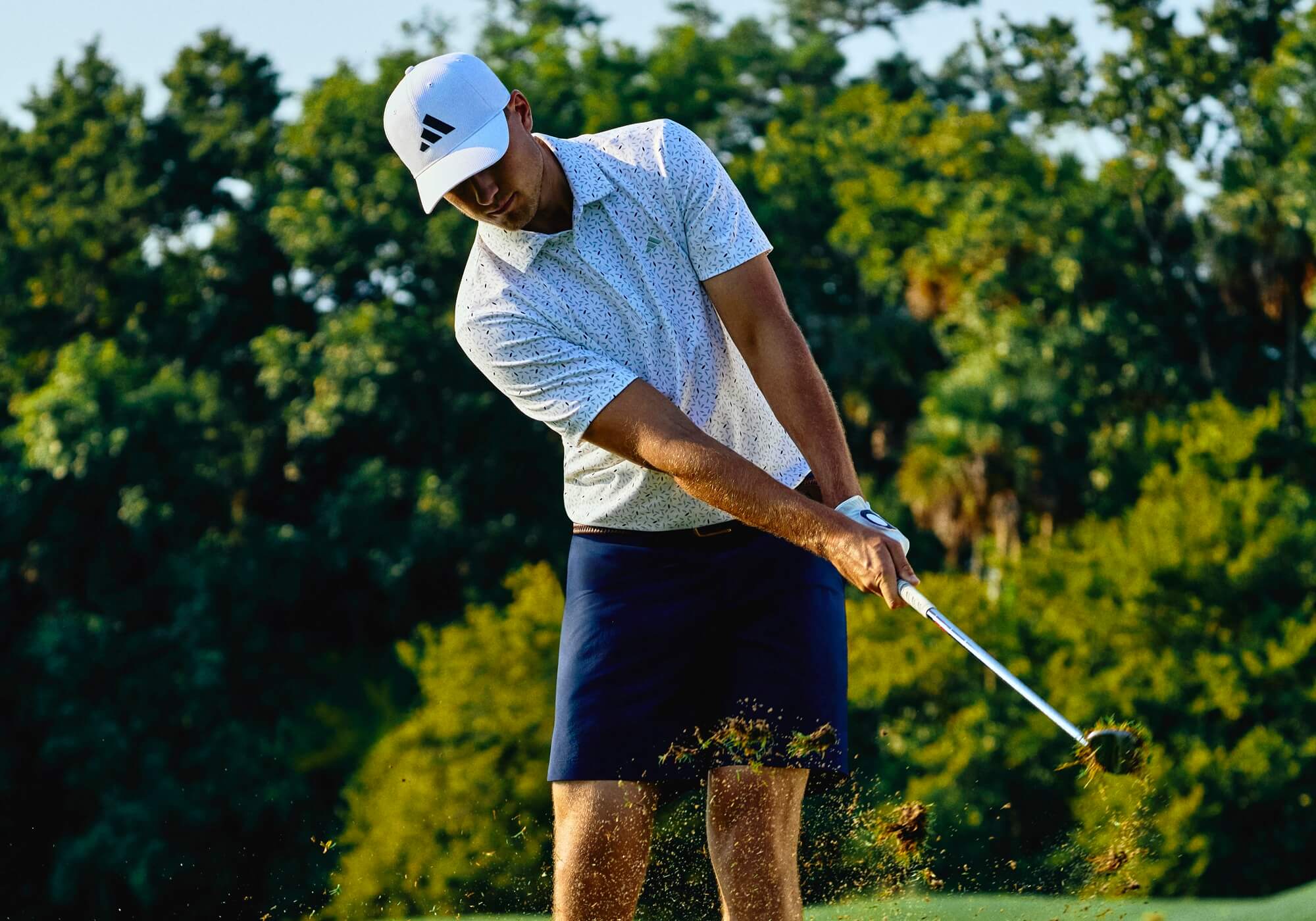 Adidas Golf — Performance