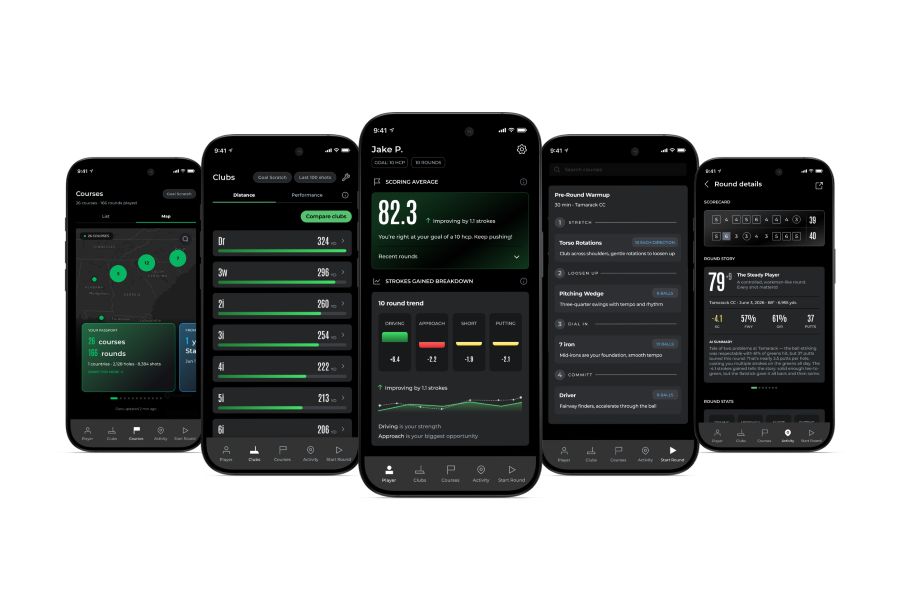 Arccos Golf: Shot Tracking