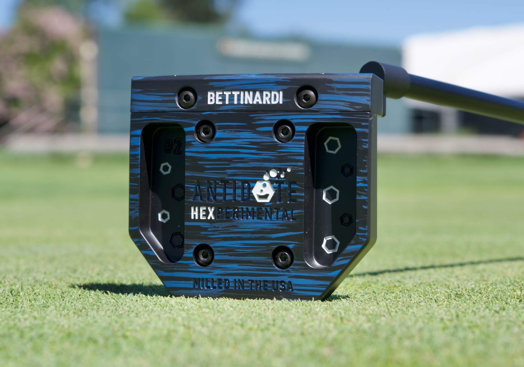 Bettinardi: Putters