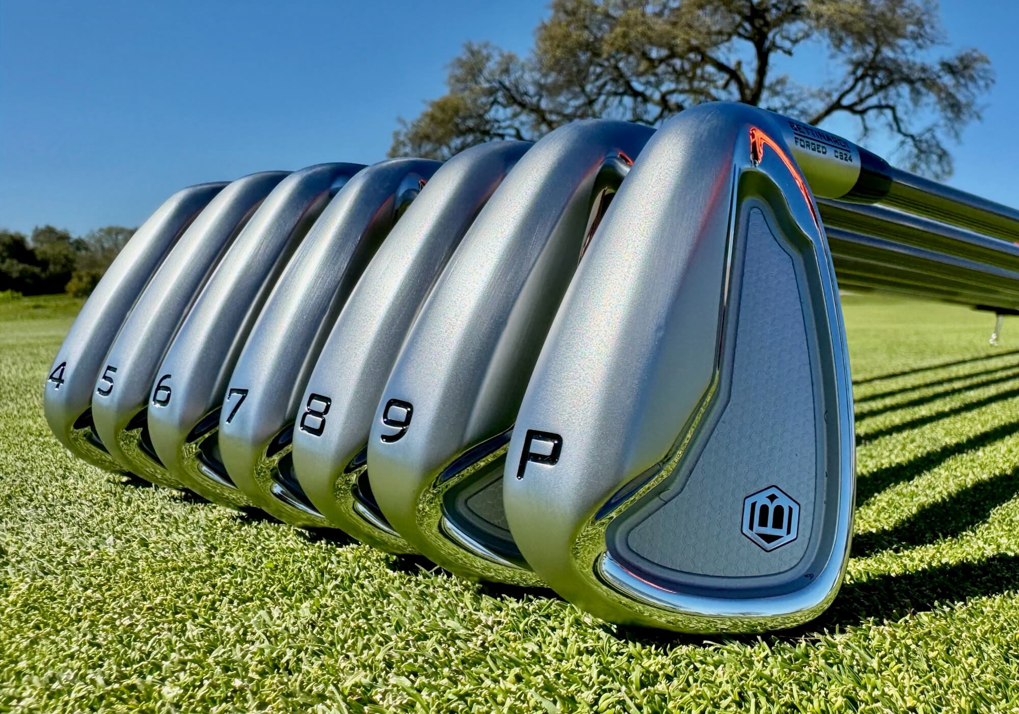 Bettinardi — Apparel