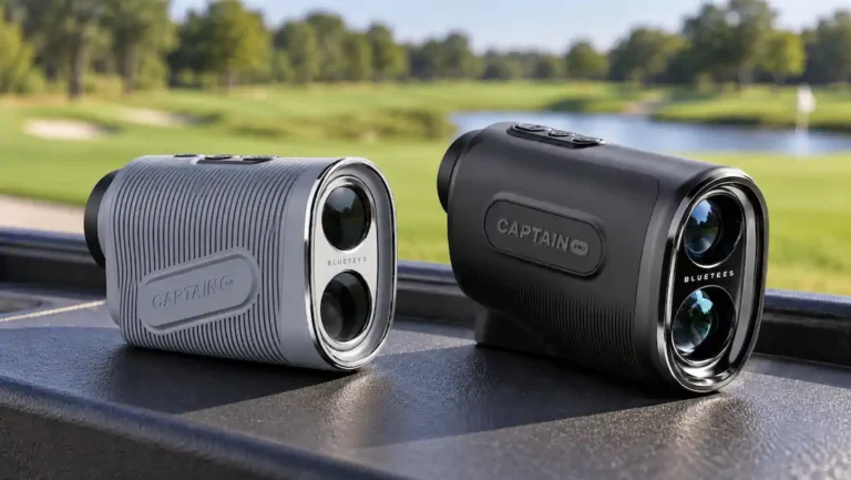 Blue Tees: Rangefinders