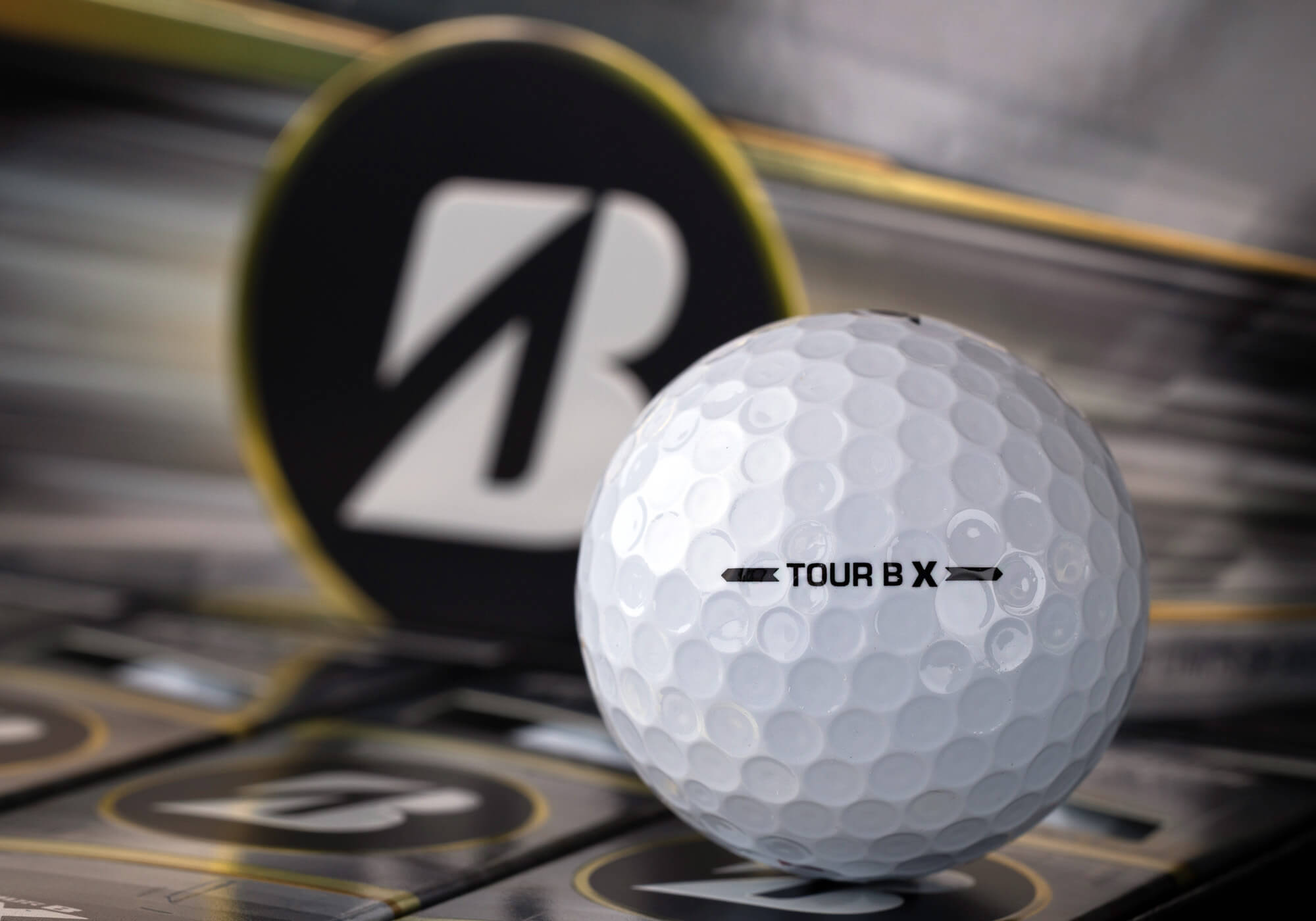 Bridgestone Golf — Apparel