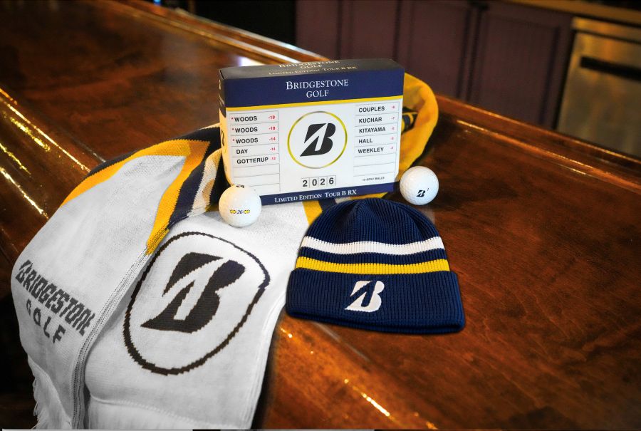 Bridgestone Golf: Balls