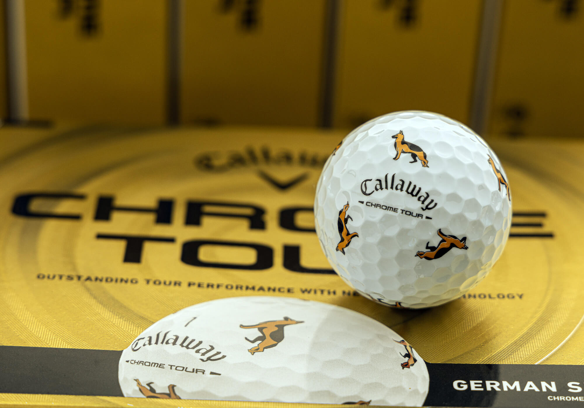 Callaway — Clubs