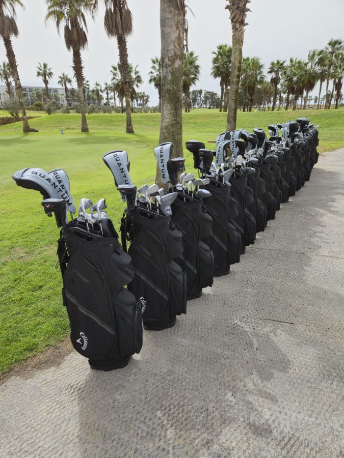 Callaway — Apparel