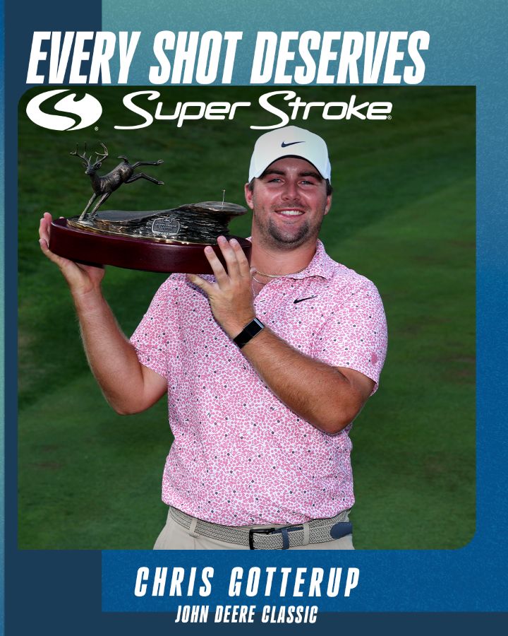 SuperStroke: Grips