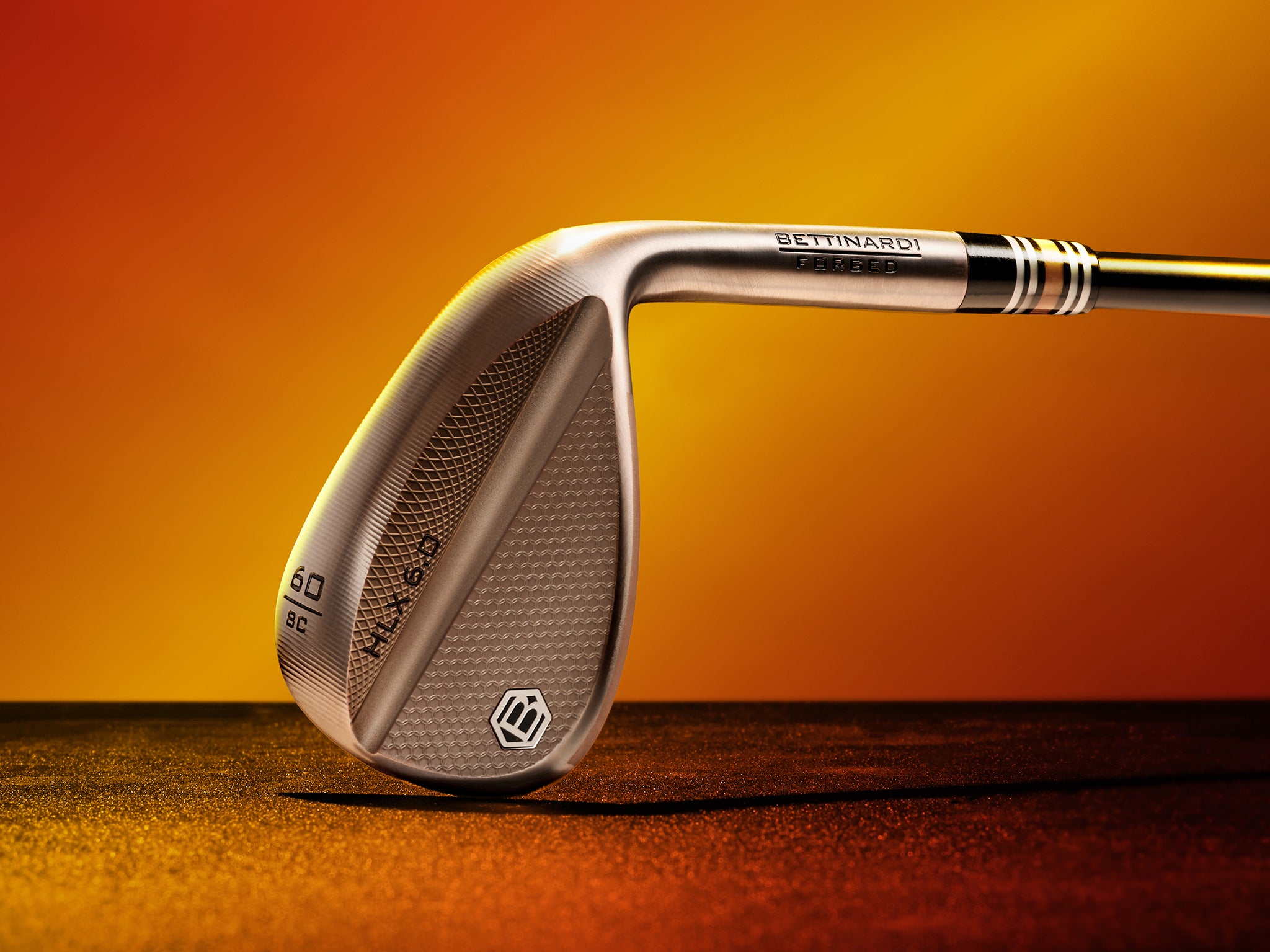 Bettinardi — Equipment