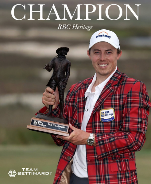 Bettinardi — Apparel