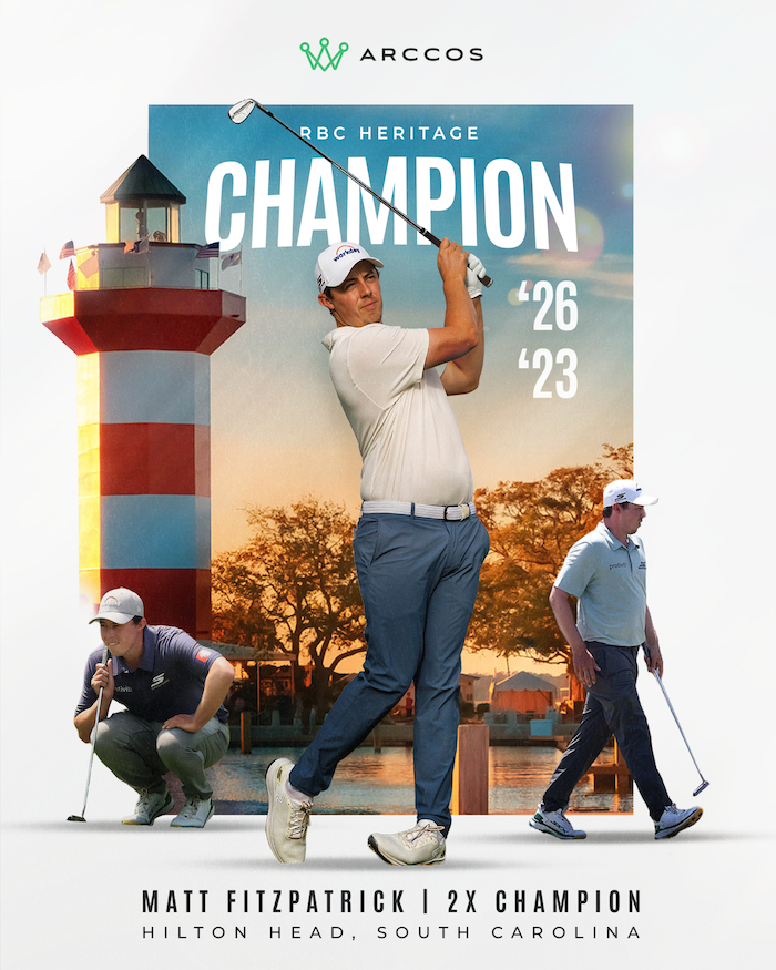 Arccos Golf — Apparel