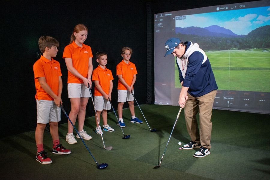 Trackman — Apparel