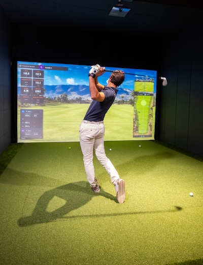 Trackman — Apparel