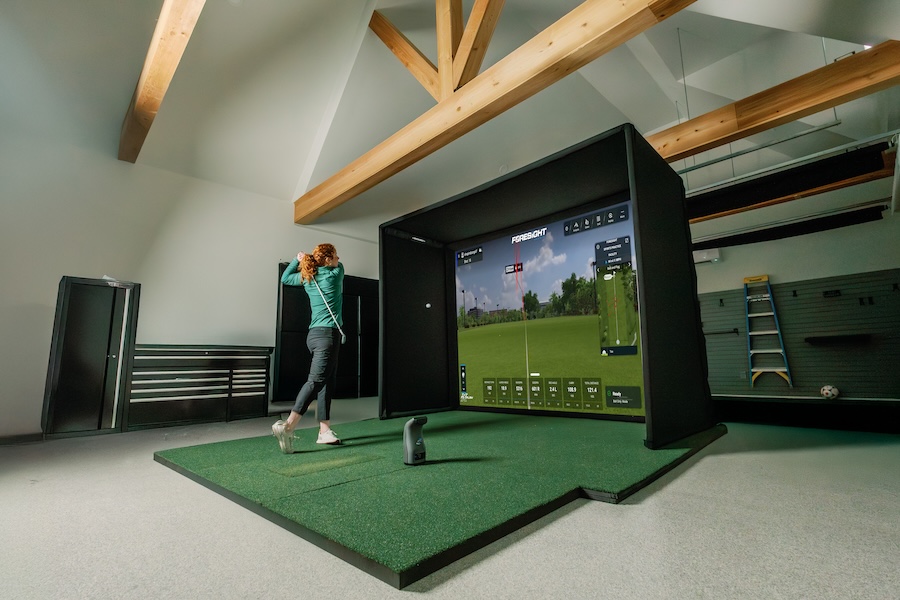 Foresight Sports: Launch Monitors
