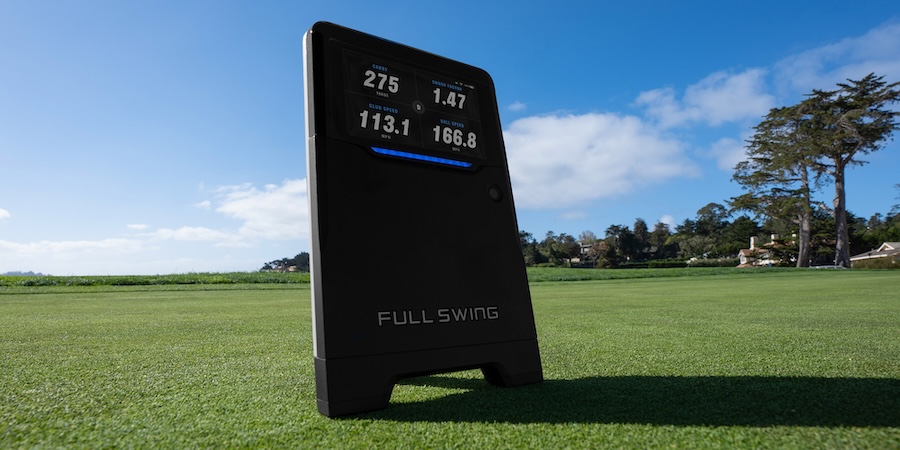 Full Swing — Launch Monitors