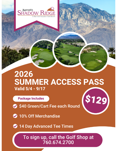 Full Swing — Equipment