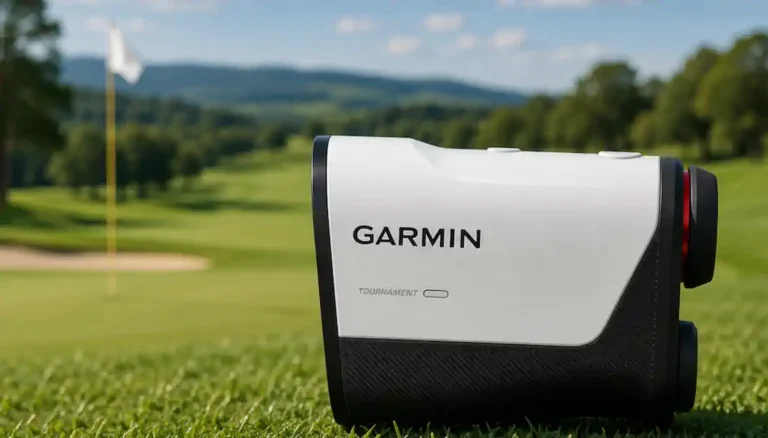 Garmin Golf: GPS