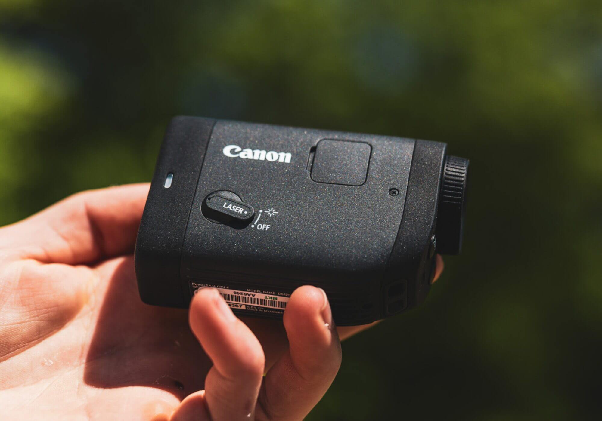 Garmin Golf: GPS