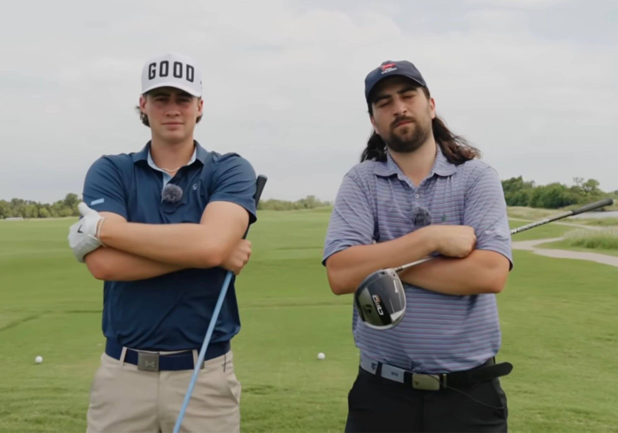 Good Good Golf — Apparel