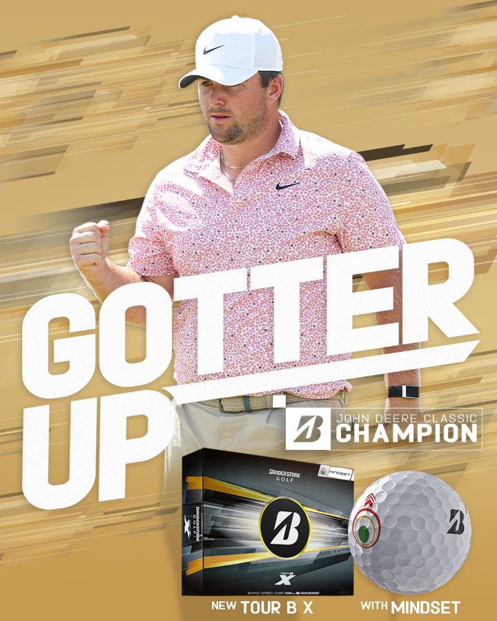 Bridgestone Golf: Balls