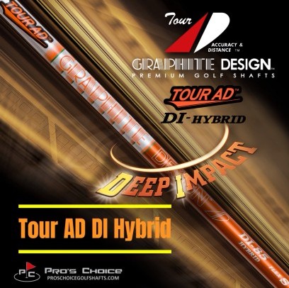 Graphite Design: Shafts
