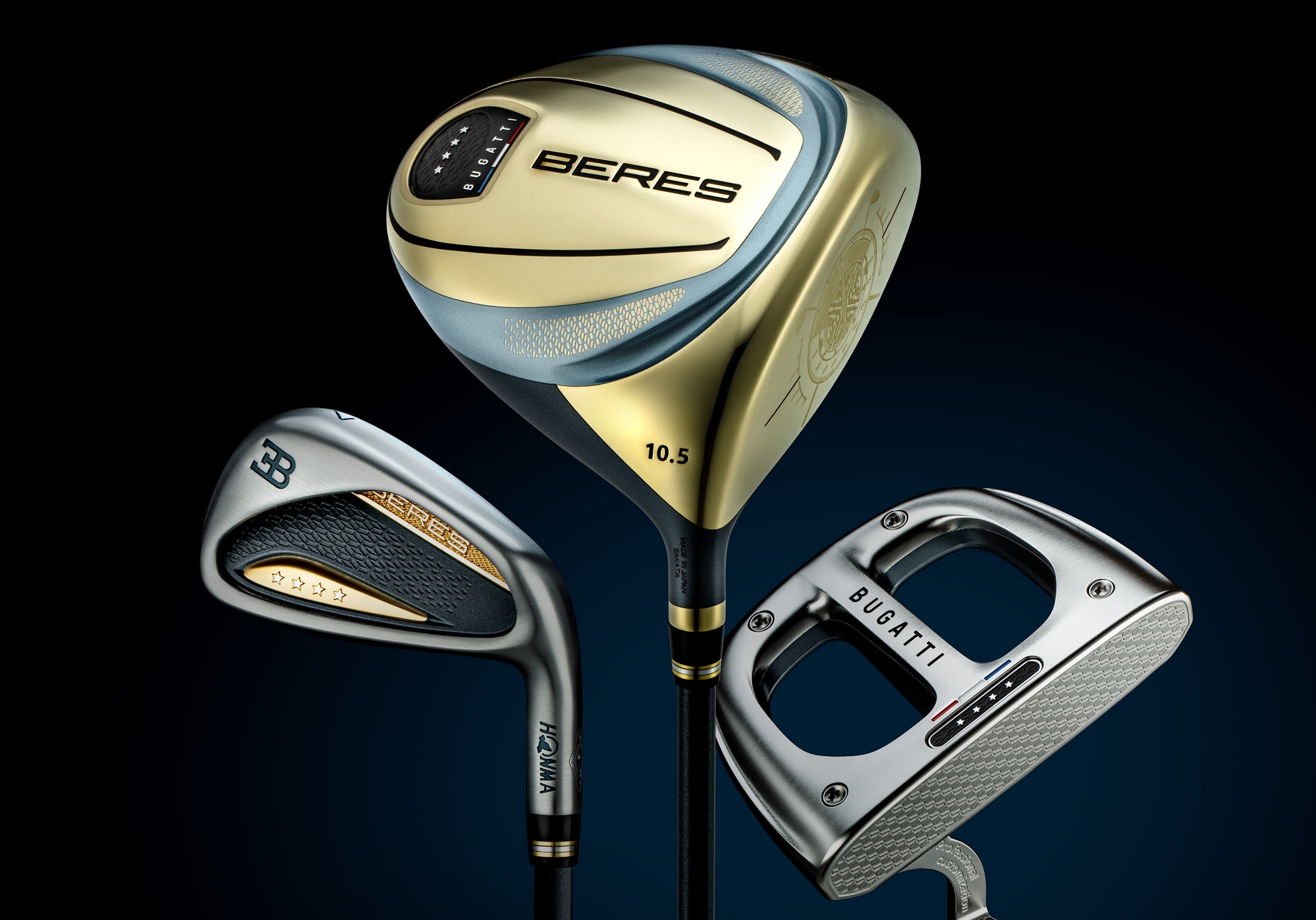 Honma: Clubs