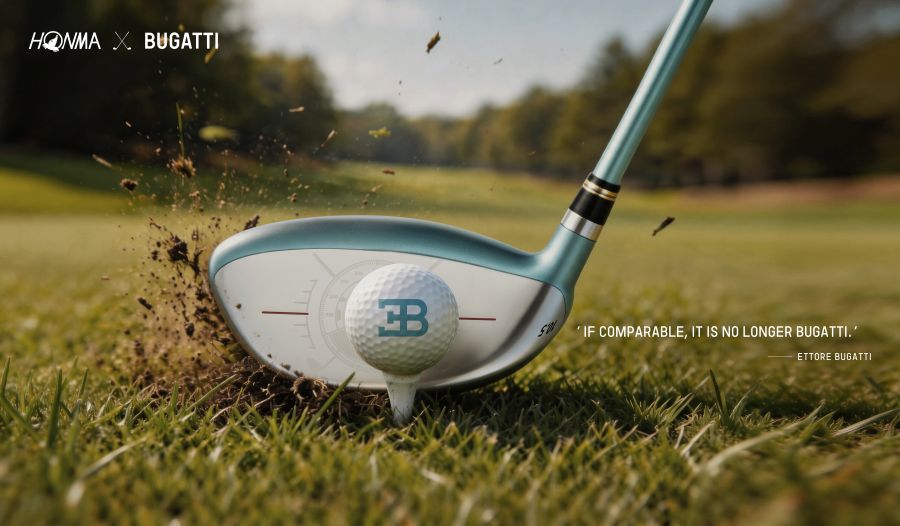Honma: Clubs