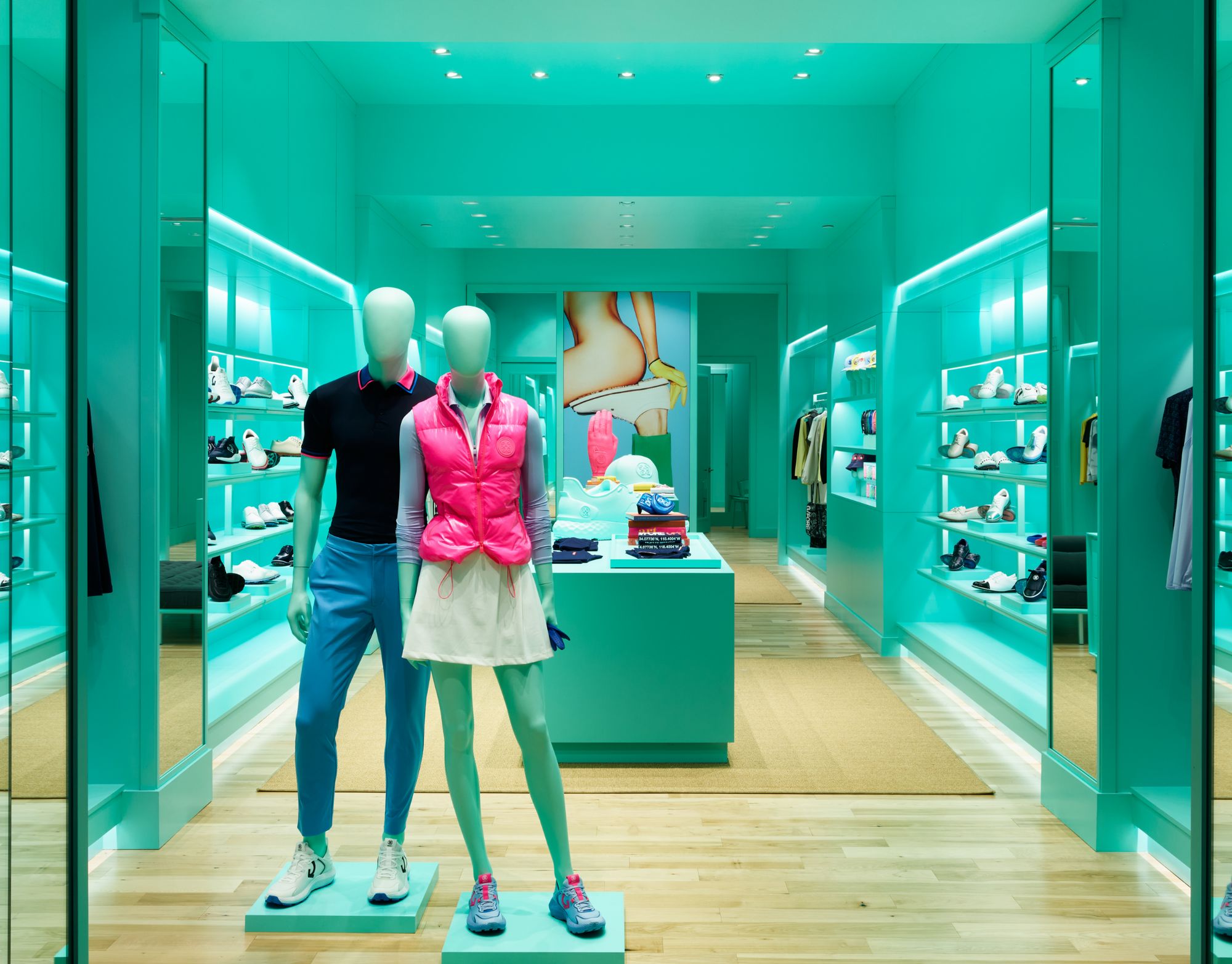 G/Fore — Trendy/Lifestyle