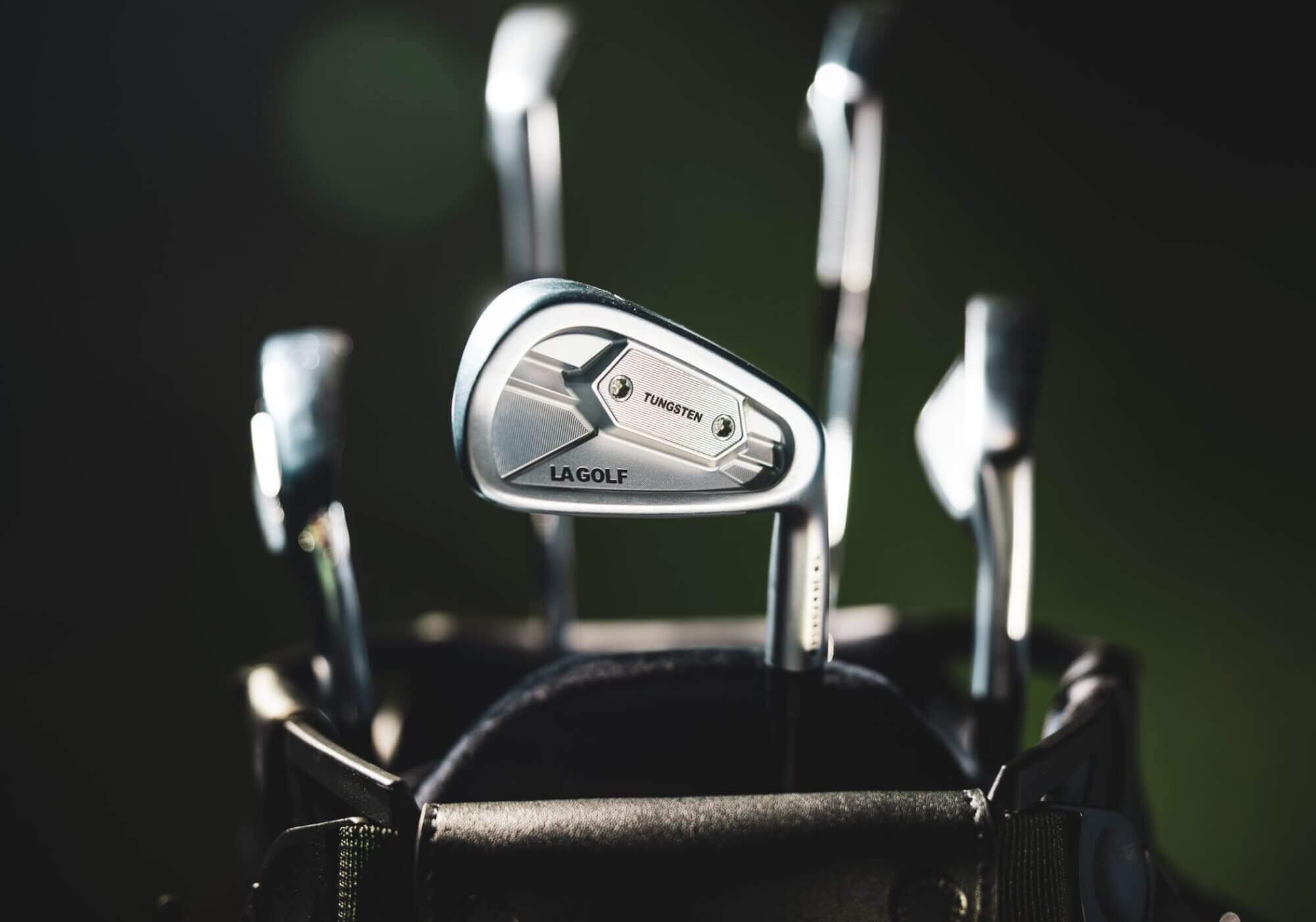 LA Golf: Shafts
