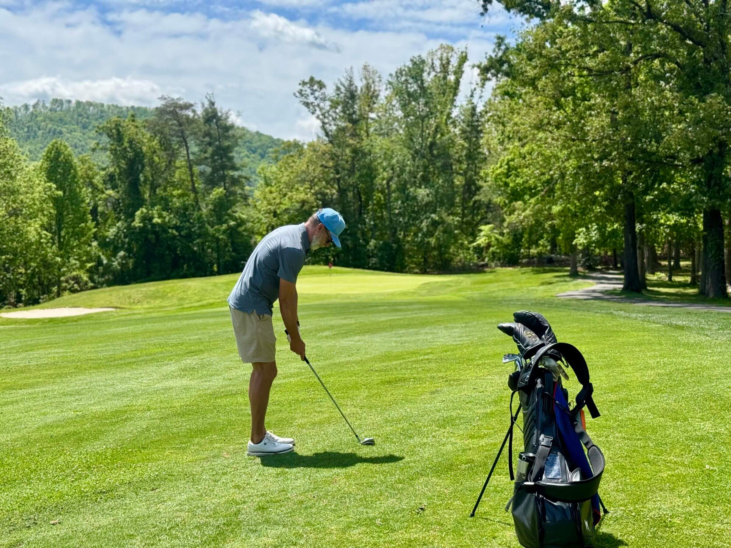 L.A.B. Golf — Apparel