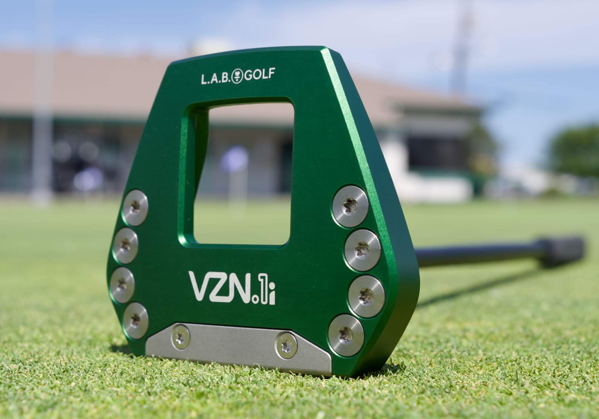 L.A.B. Golf: Putters