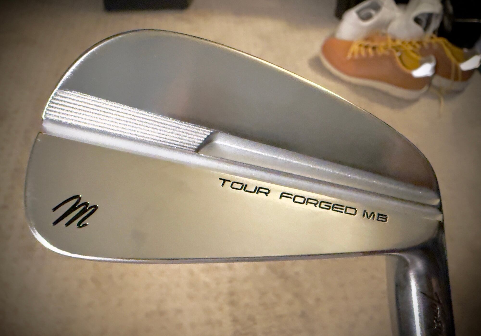MacGregor: Clubs