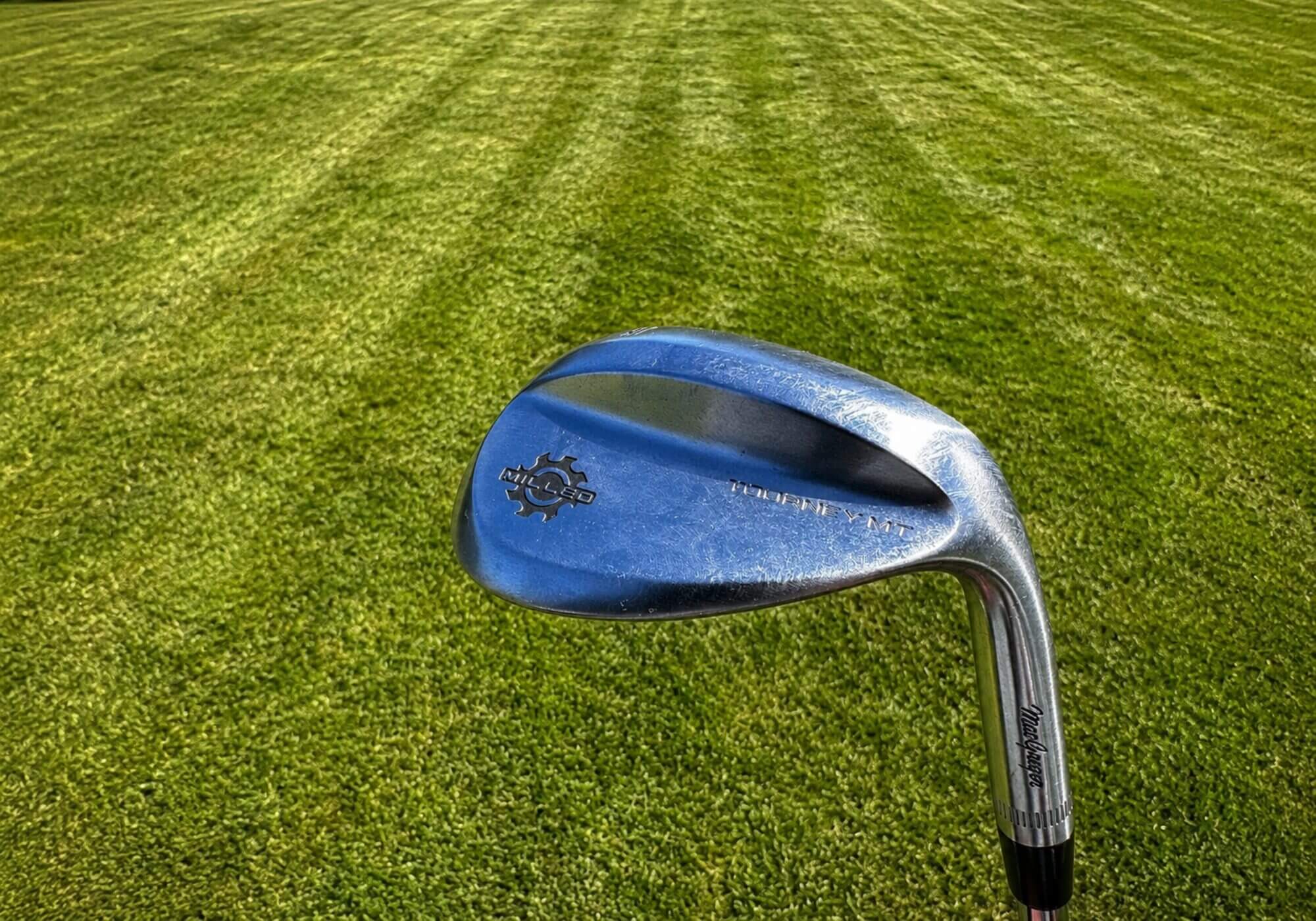 MacGregor — Clubs