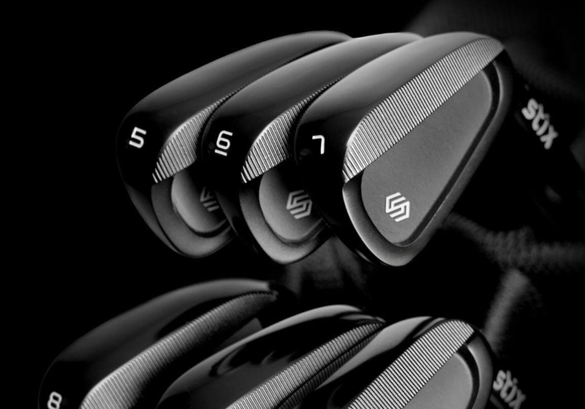 MacGregor: Clubs