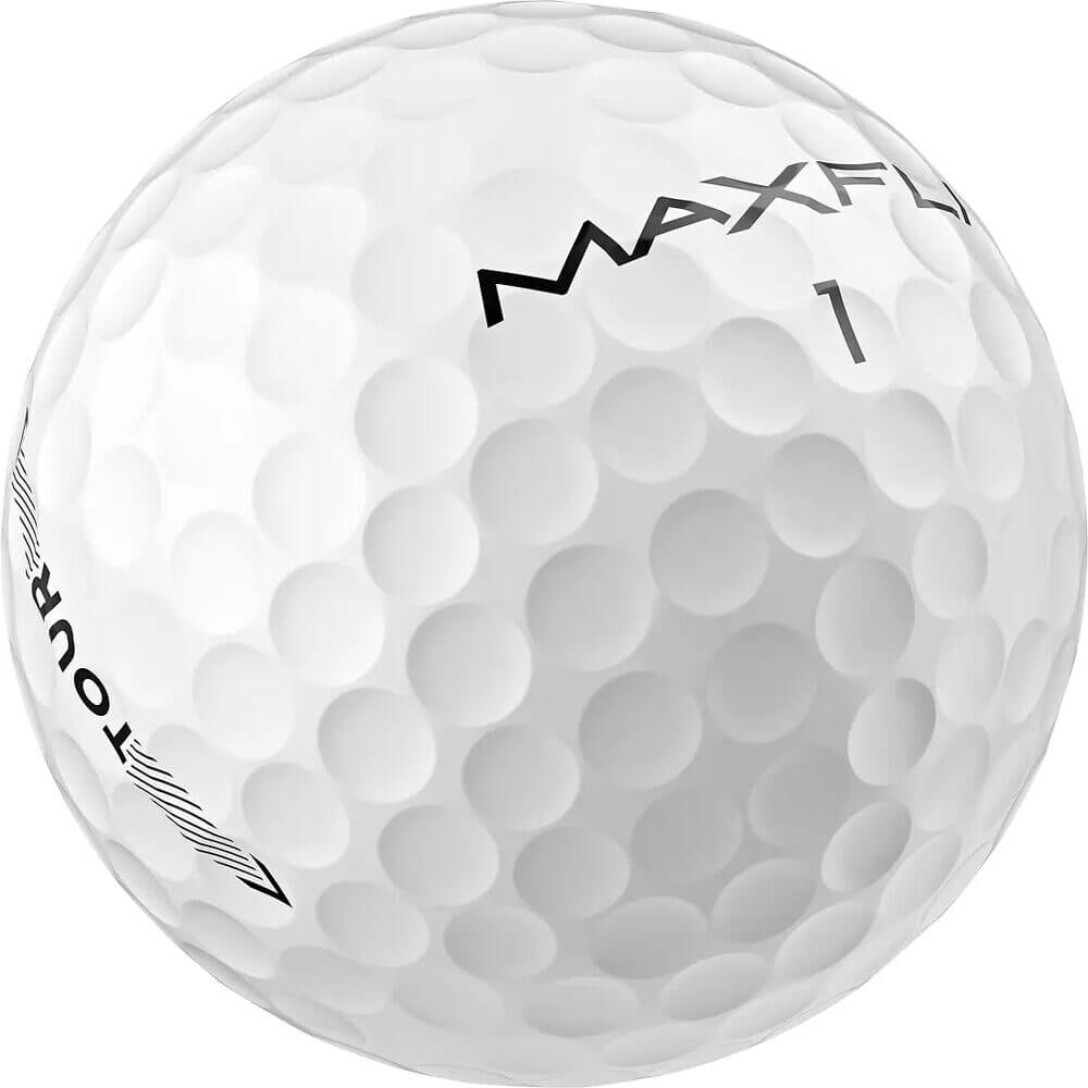 Maxfli: Balls