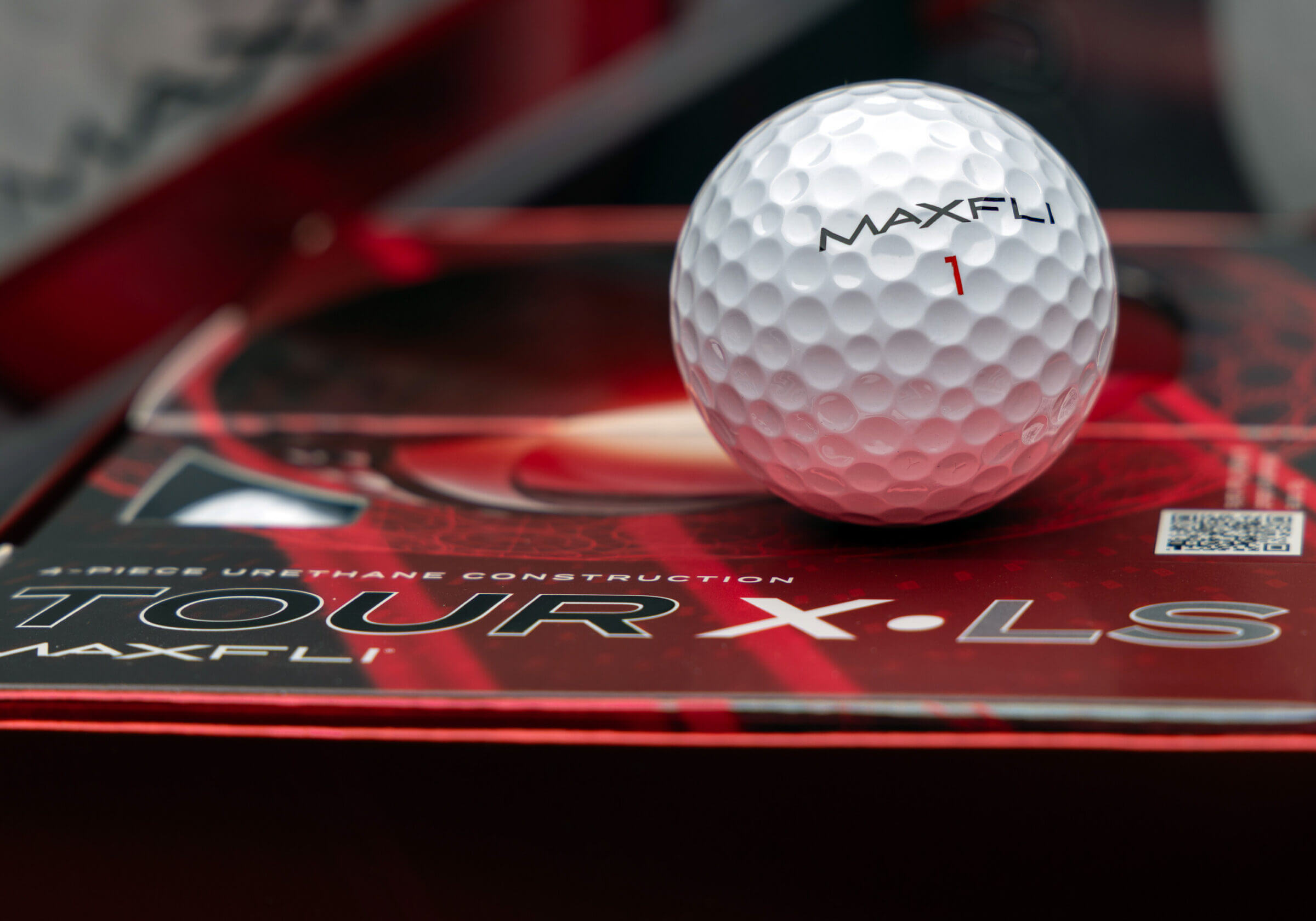 Maxfli: Balls