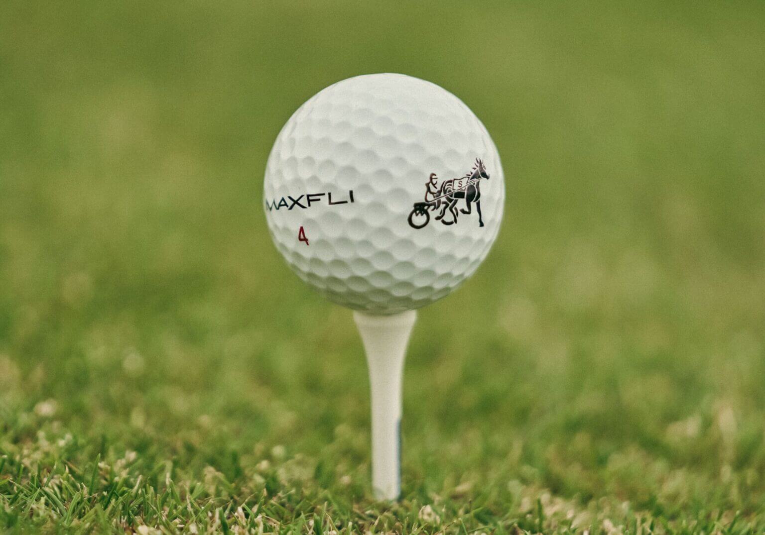 Maxfli: Balls