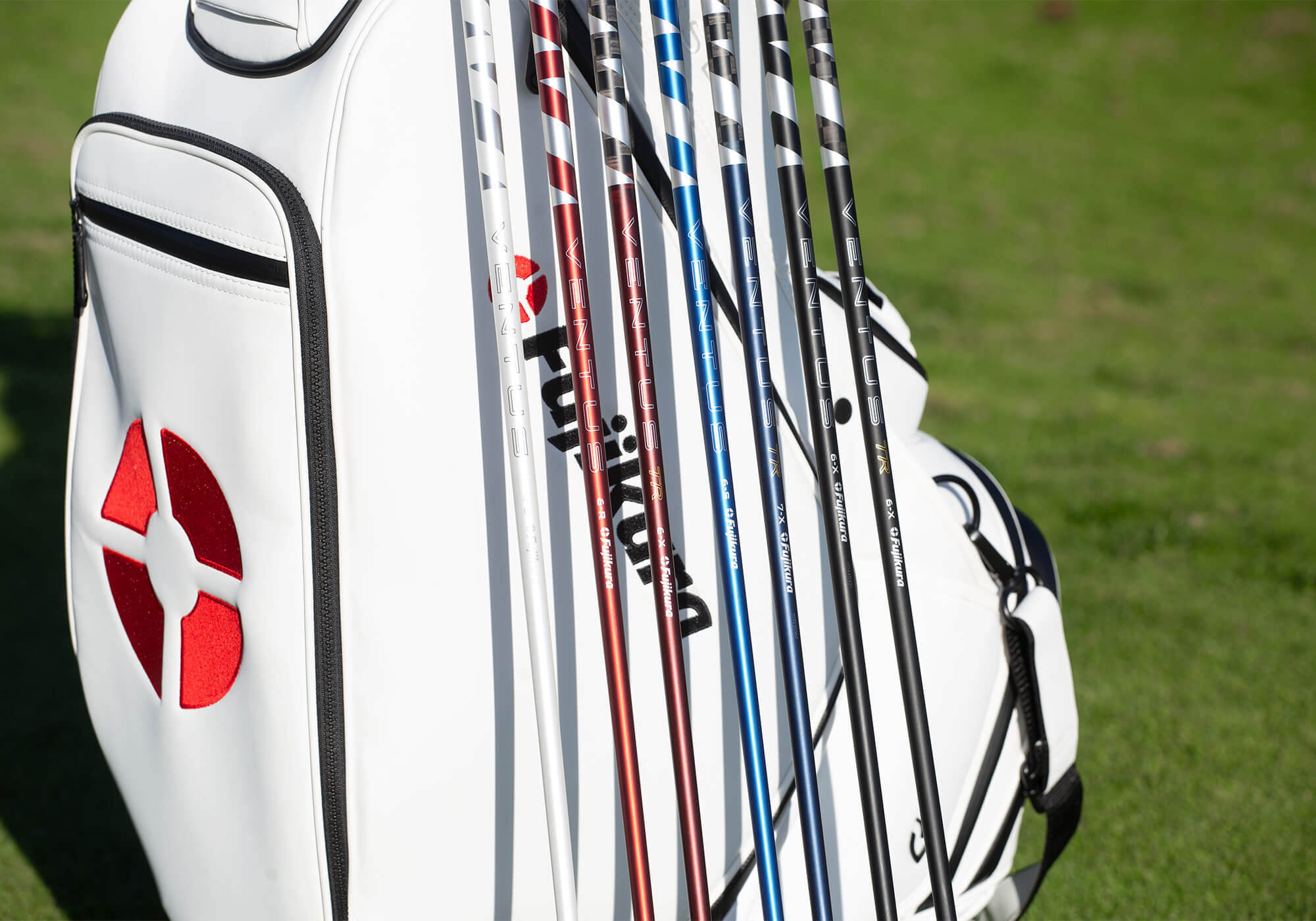 Mitsubishi Golf: Shafts