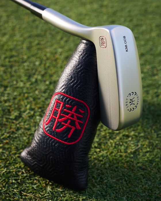 Miura Golf: Clubs