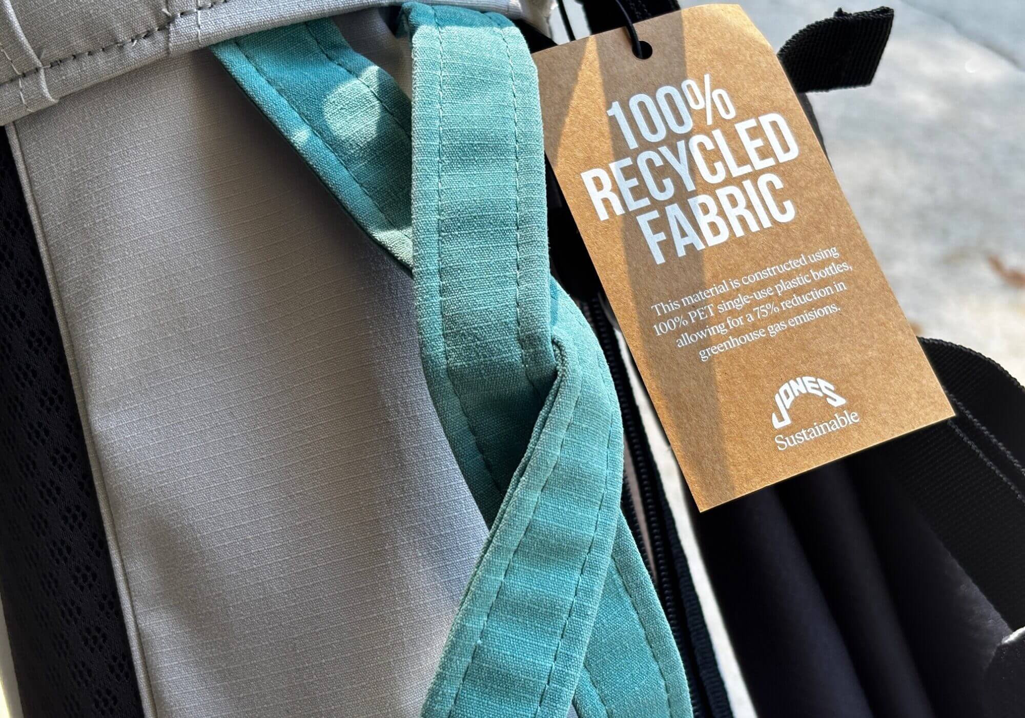 Vessel: Bags