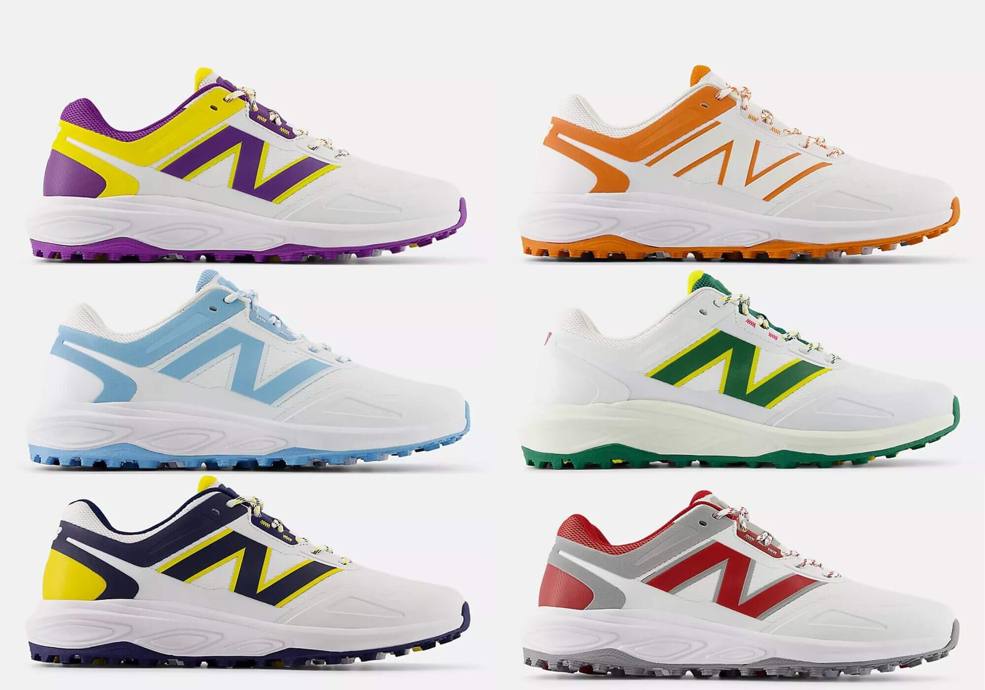 New Balance Golf — Shoes