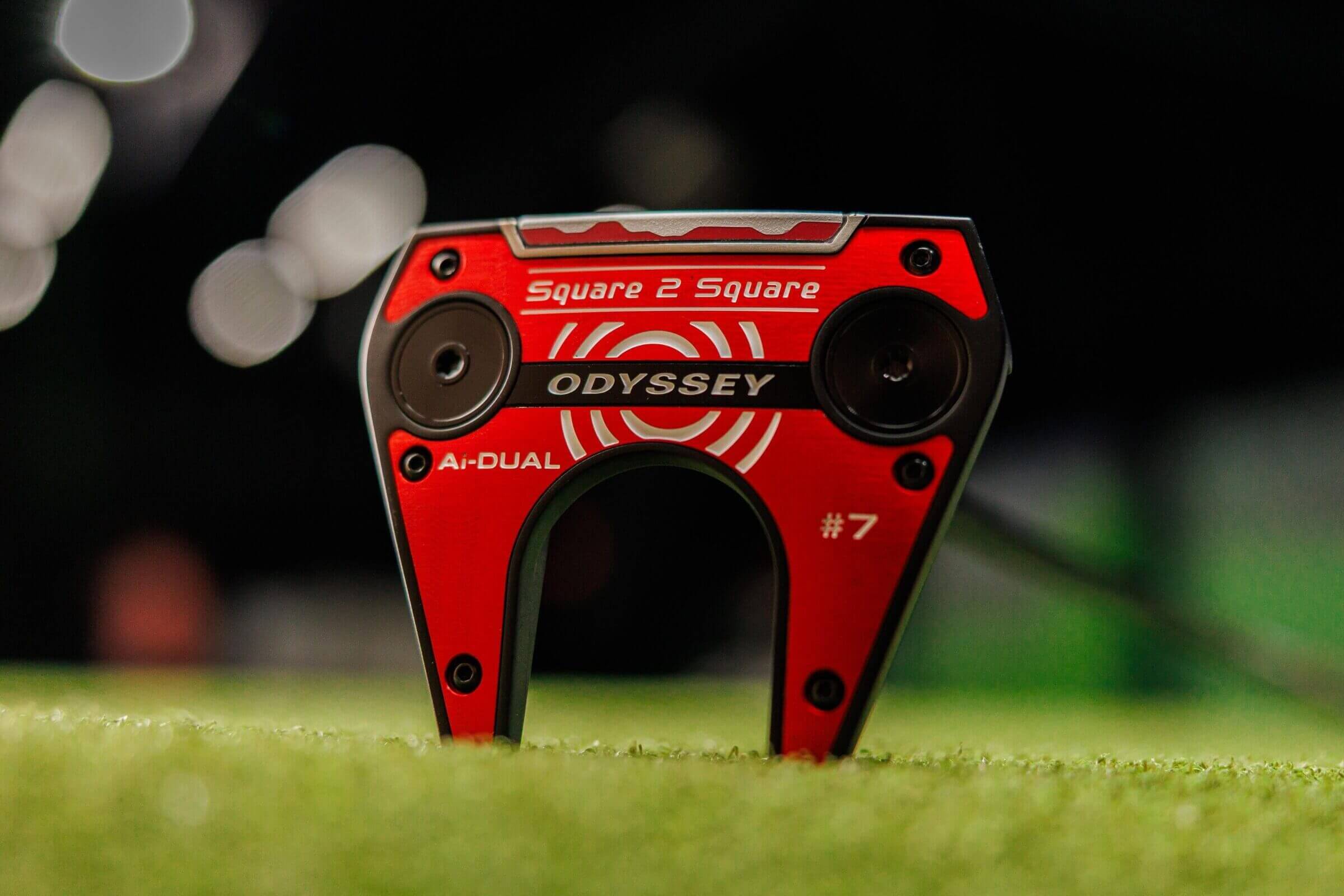 Odyssey Golf: Putters