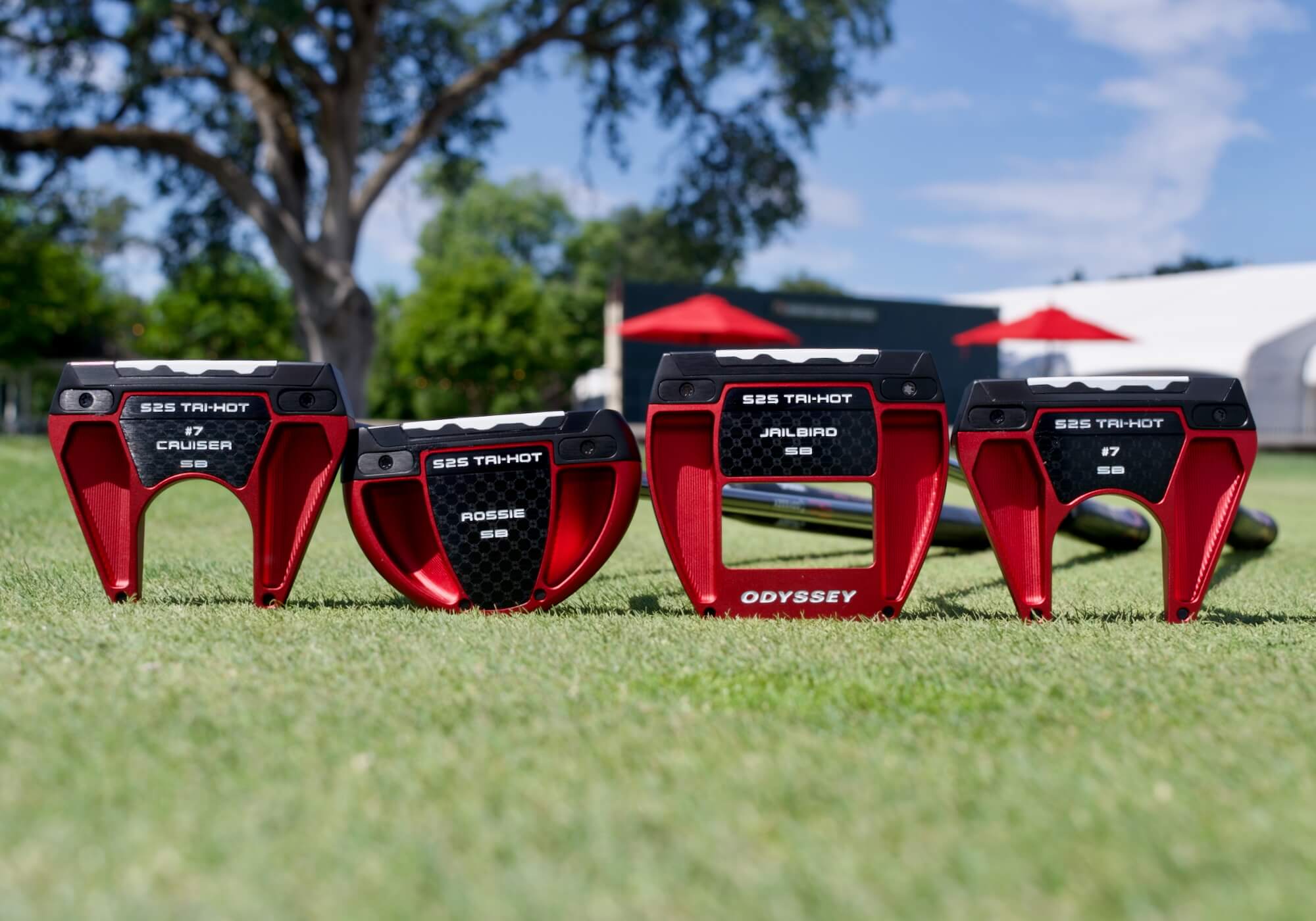 Odyssey Golf — Apparel