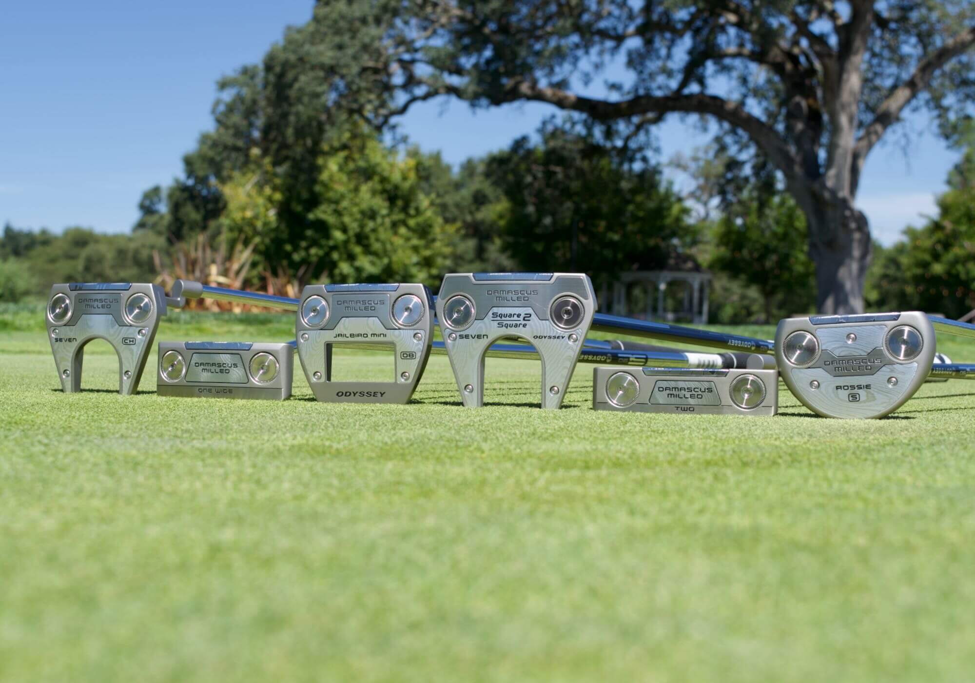 Odyssey Golf: Putters