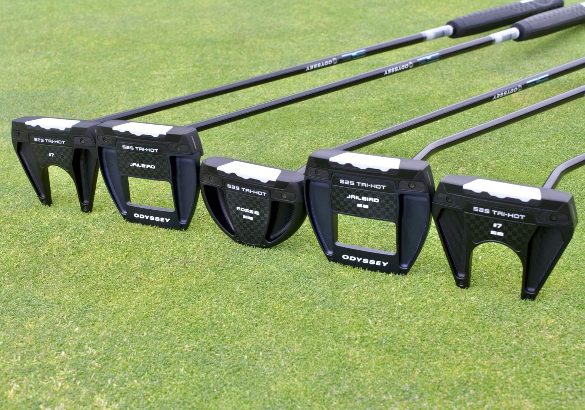 Odyssey Golf — Putters