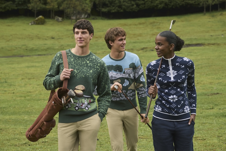 Original Penguin: Trendy/Lifestyle