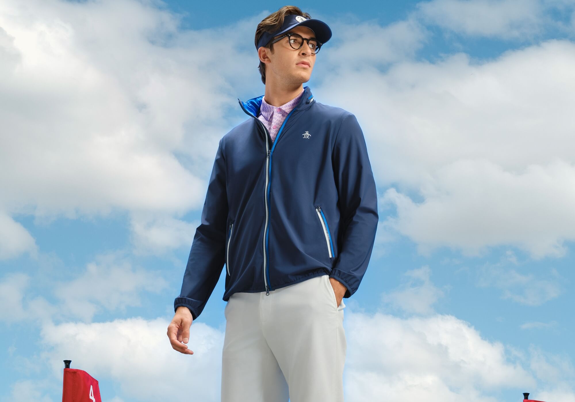 Original Penguin — Apparel