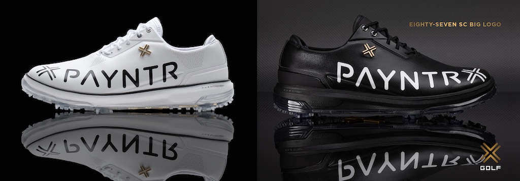 Payntr Golf: Shoes