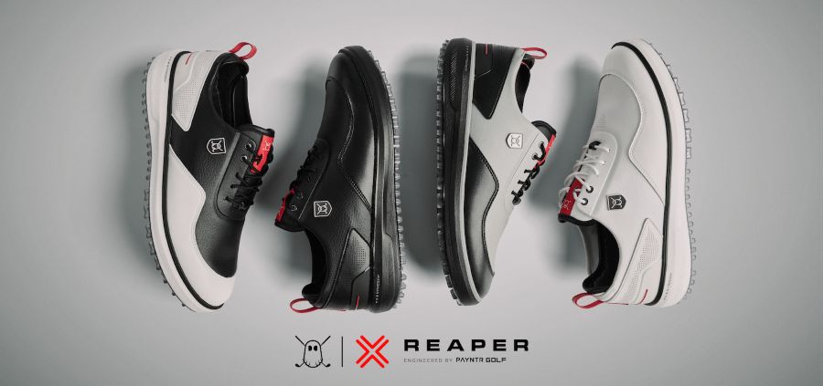 Payntr Golf: Shoes