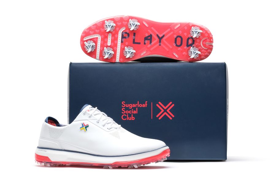 Payntr Golf: Shoes